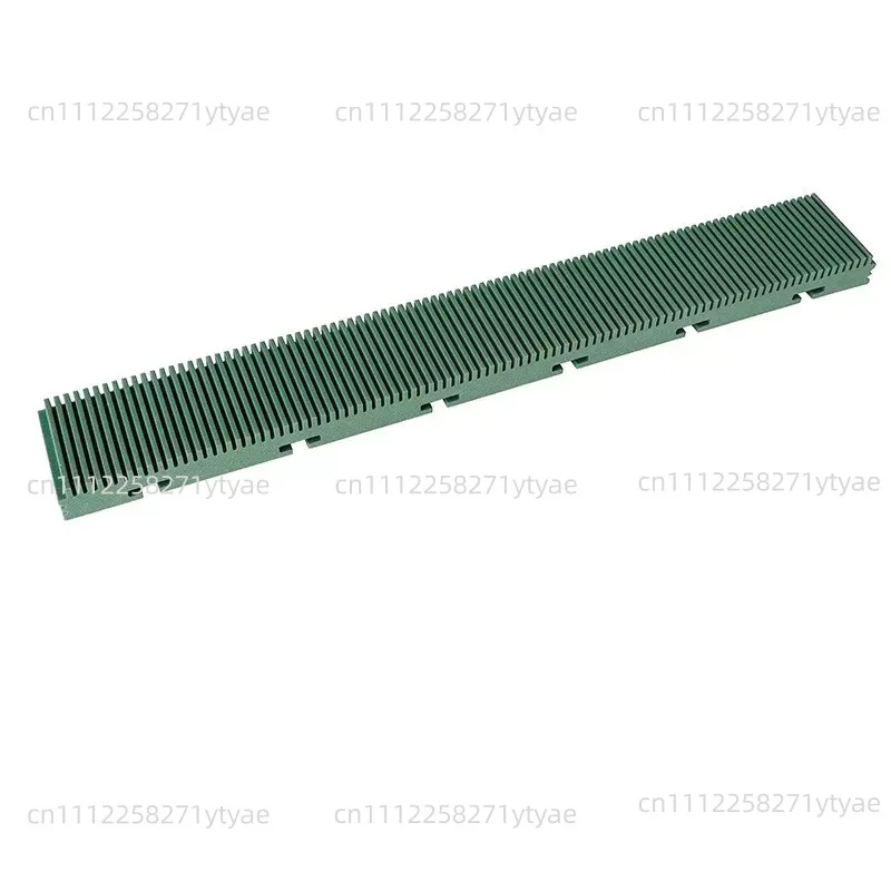 Escalator Gap Cleaning Brush Crawler Elevator Escalator Cleaning Brush Large Size Handheld Escalator Brush