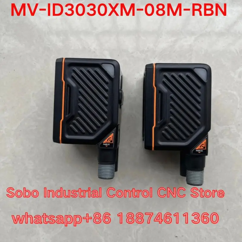 Second-hand tested OK Hikvision Intelligent Code Reader MV-ID3030XM-08M-RBN