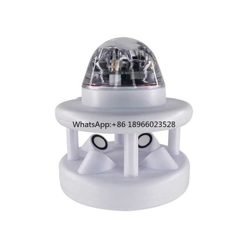 factory direct sale XF 600 Automatic Meteo Hydrological Station precise weather station sensors for sale