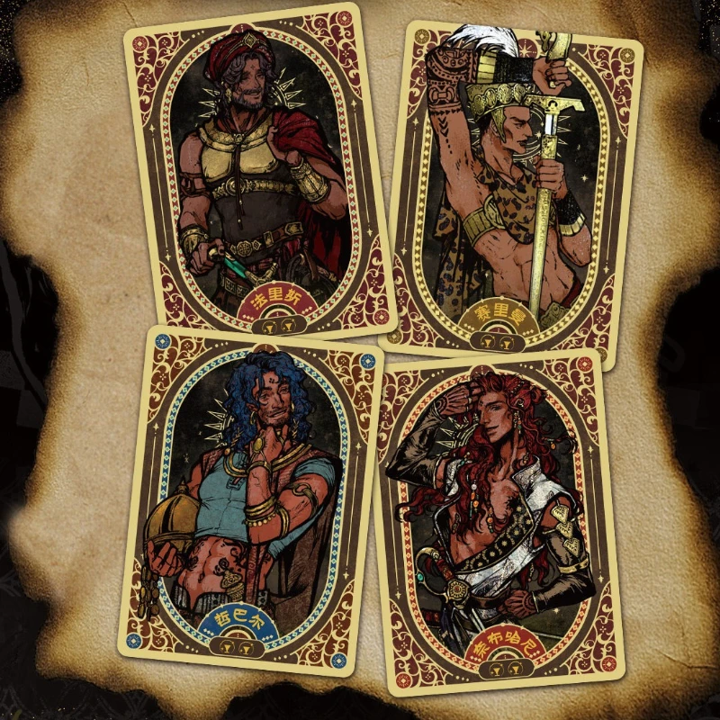 การ์ดเกมของซุลต่าน ไชน์นิ่งโซล ของแท้ ชุดการ์ดคอลเลคชั่น Eternal Trial ซีรีส์ 1 รุ่นลิมิเต็ด อิดิชั่น ของสะสมจากอนิเมะ ของขวัญ ของเล่น