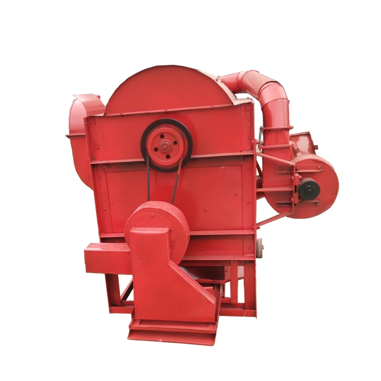 Leading Technology  Large Multifunction Sheller Big Corn Thresher Sweet Corn Rice Paddy Wheat Thresher Machine