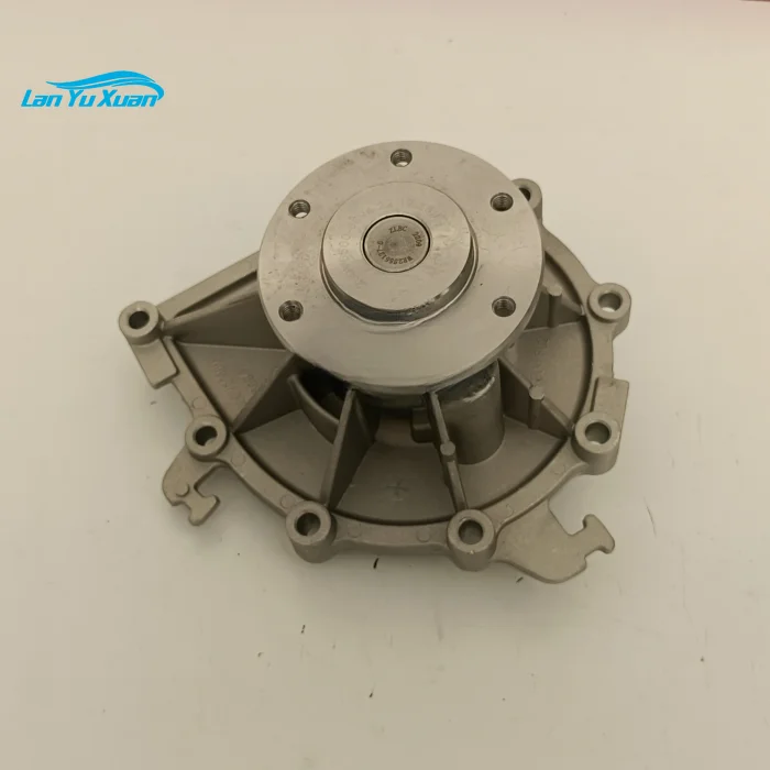 Applicable to Sinotruk Howo T7 Shandeka Haohanguo five-water pump Man13 engine water pump 200V6500-6694