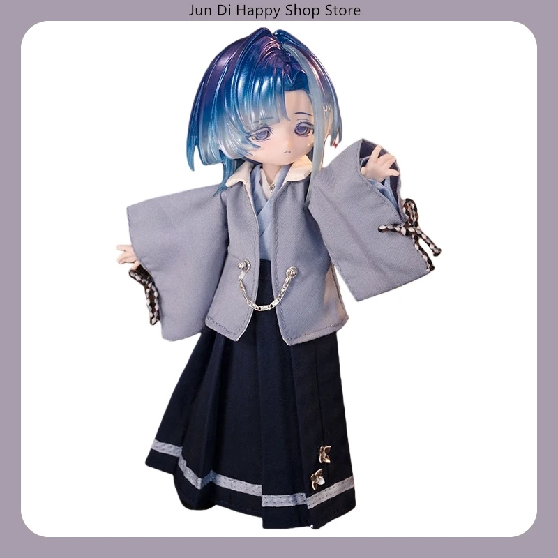 COME4FREE – Daily Series Qingting Sparrow OB11 12 BJD Puppenkleid Kleidung