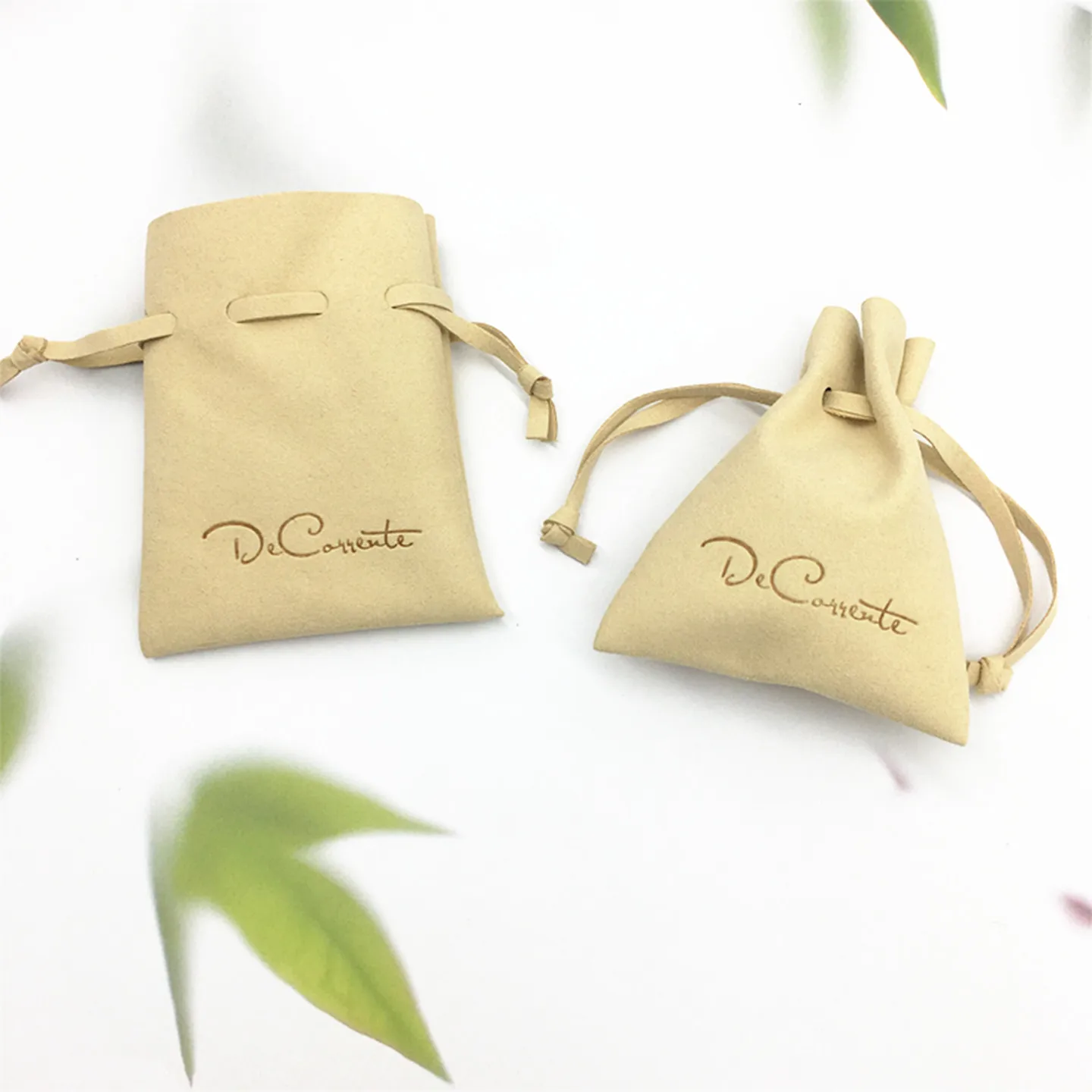 personalized jewelry bag packaging, drawstring pouch,customized logo, package bag, wholesale,50 pieces, free shpping