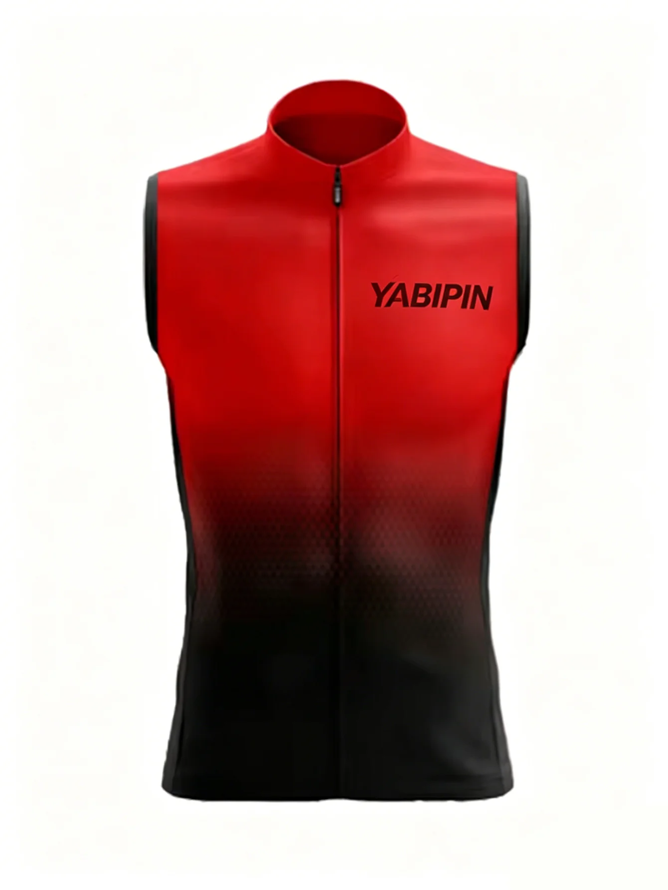 Reflective Vest Cycling - Мужской велосипедный жилет с подсветкой, защищающий