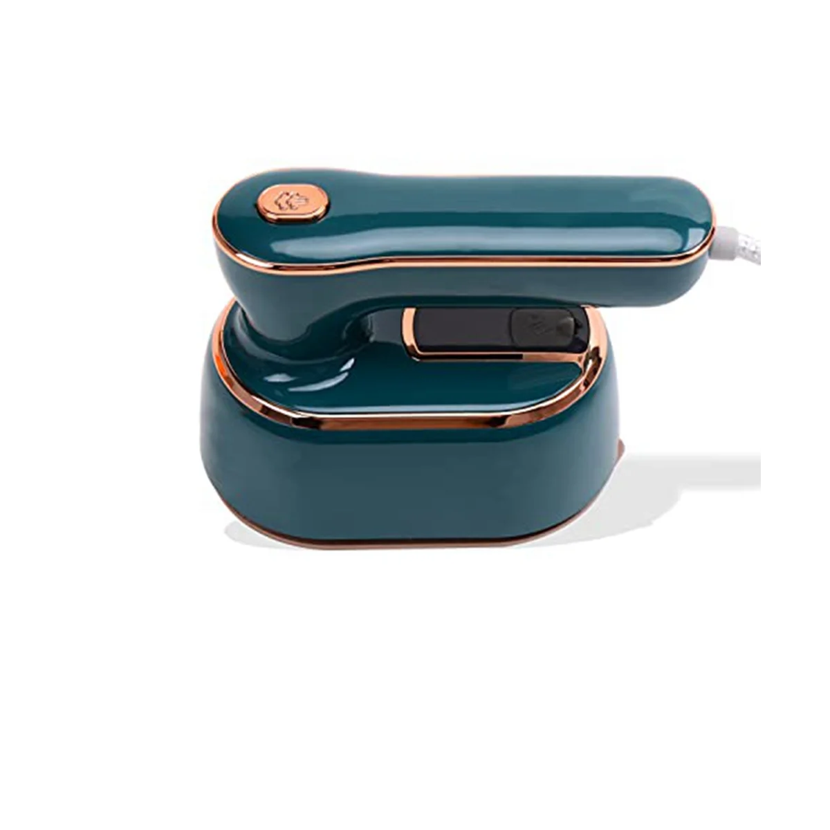 Mini Ferro a Vapor com Plugue EU A, Portátil, Molhado e Seco, Casa, Viagem, Negócios, Roupas