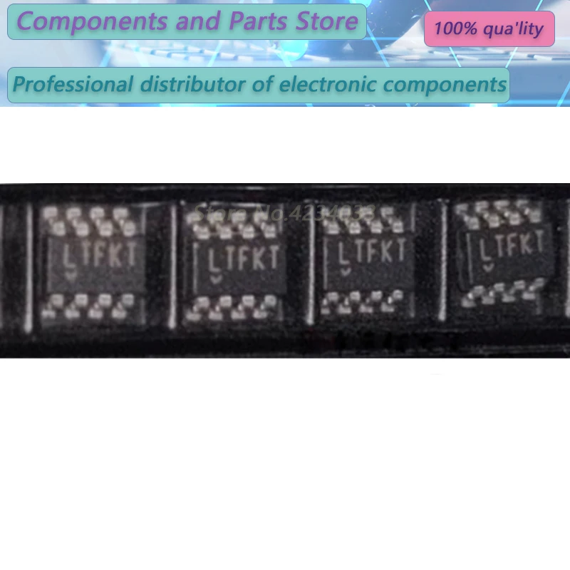 

5PCS LTC4365CTS8 C4365CTS8 LTC436 5CTS8 SOT23-8 NEW 100% LTC4365CTS8