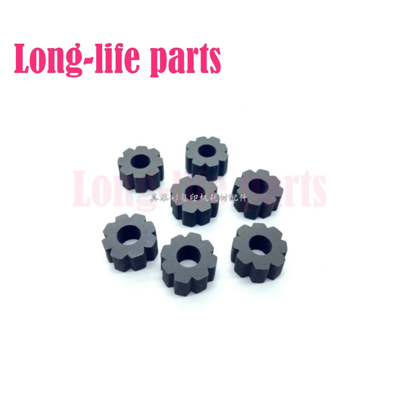 Compatible For Ricoh MP 1075 2075 9001 9002 6001 7502 8000 7500 8001 MP1075 MP2075 MP9001 Sepration Sponge Roller Copier Parts