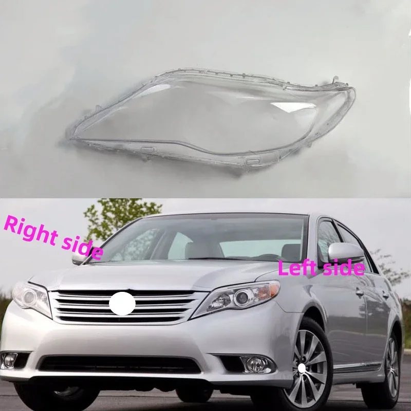 

For TOYOTA AVALON 2009 2010 2011 2012 2013 - 2018 Car Headlight Shell Replacement Headlight Cover Headlamp Lens Headlight Glass