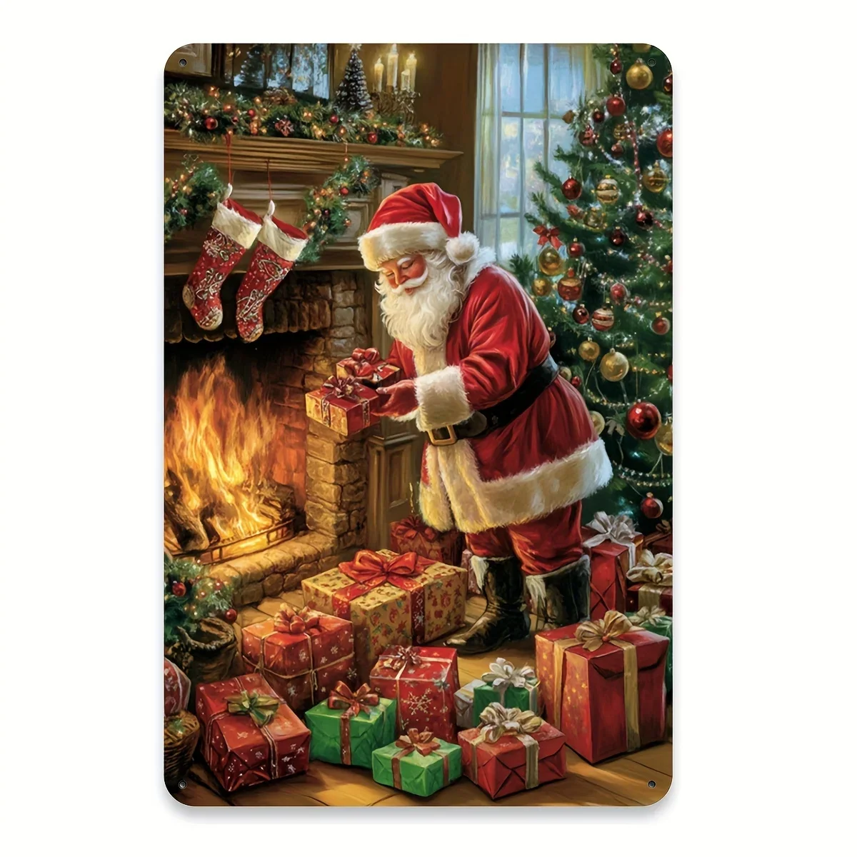 Letrero De Metal Vi… - image