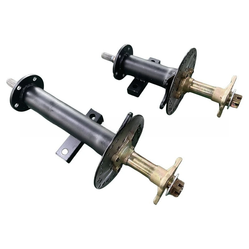 Suitable for four‑wheel motorcycle electric single‑seat kart differential shaft drive rear axle shaft half shaft