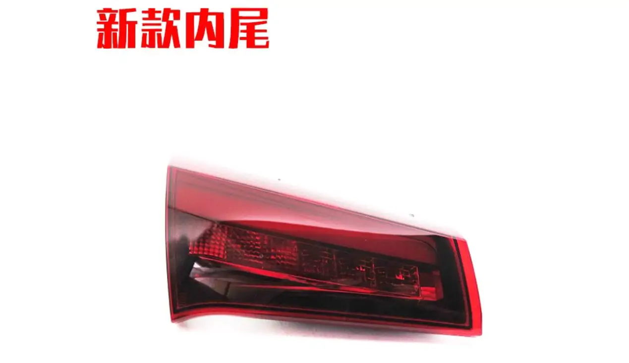 1pcs car accessories bumper tail light for Citroen C4L taillight C4 Taillamp 2016~2019 car accessories  for Citroen C4L fog lamp