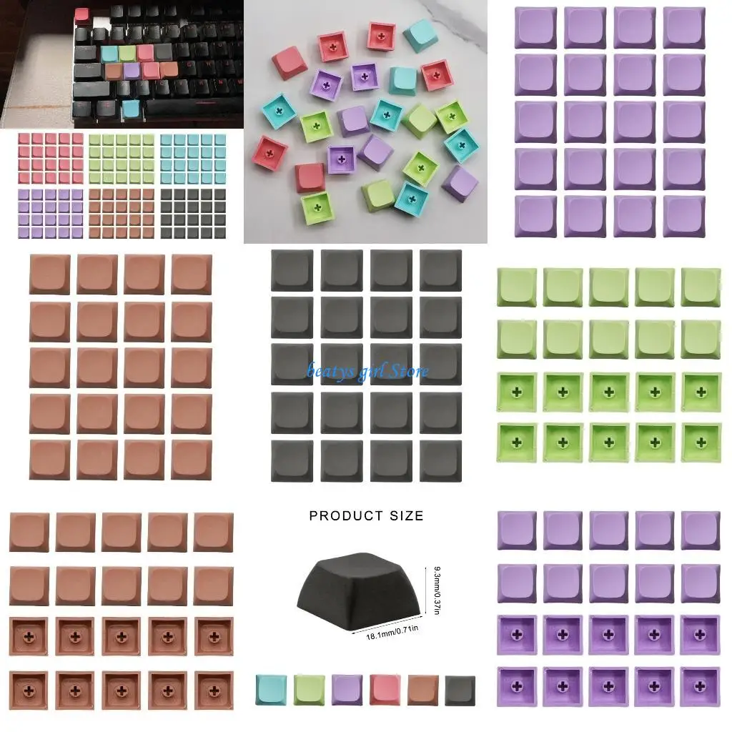 C7AB 20PCS Colorful…