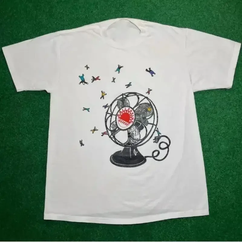 

Vtg Collective Soul band For Fans Cotton White Full Size T Shirt