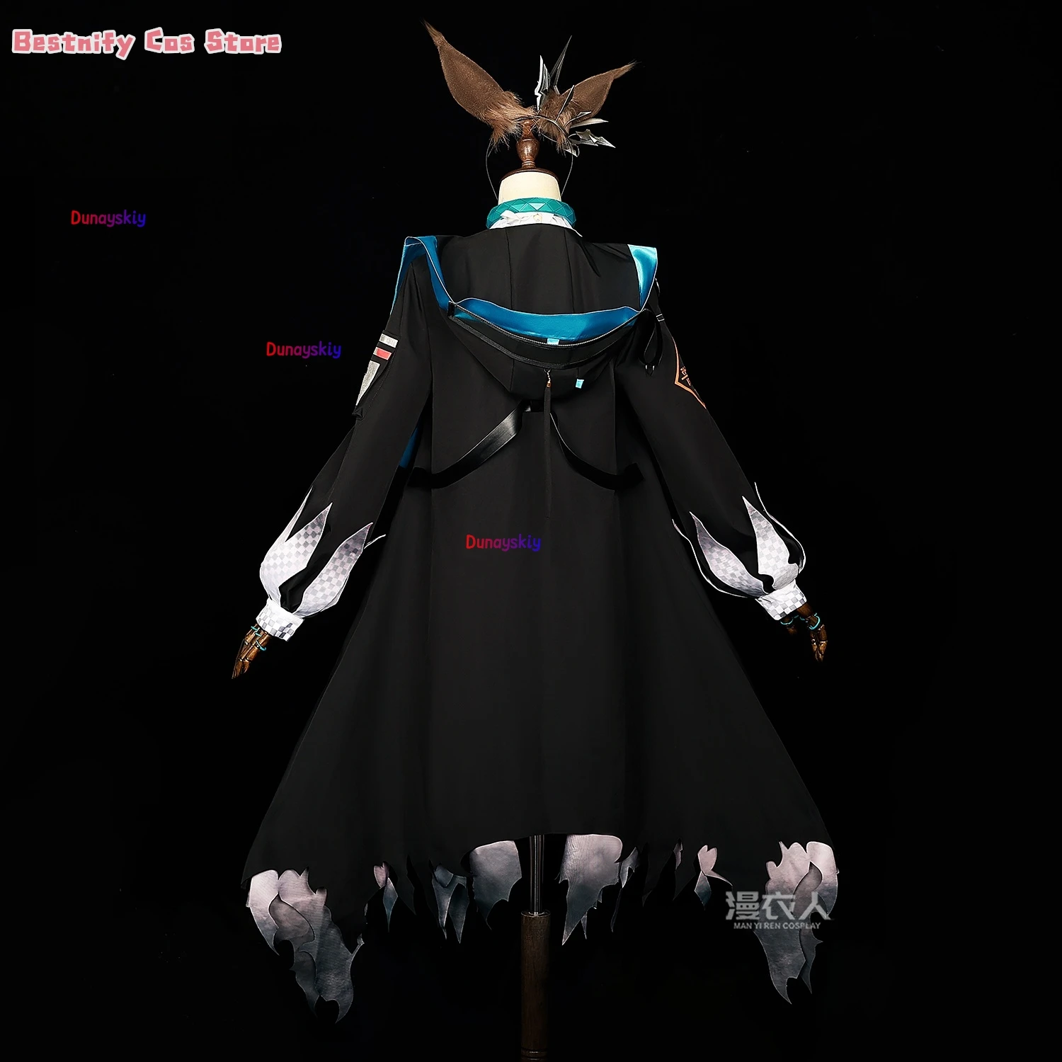 CosplayAmiya تأثيري لعبة الفرسان زي الذكرى ترقية تغيير الحلو فستان موحد أنيق هالوين لعب الأدوار الملابس