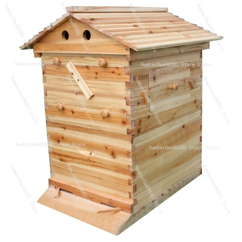 Export Type Beehive, Automatic Honey Flow, Self-flowing Beehive