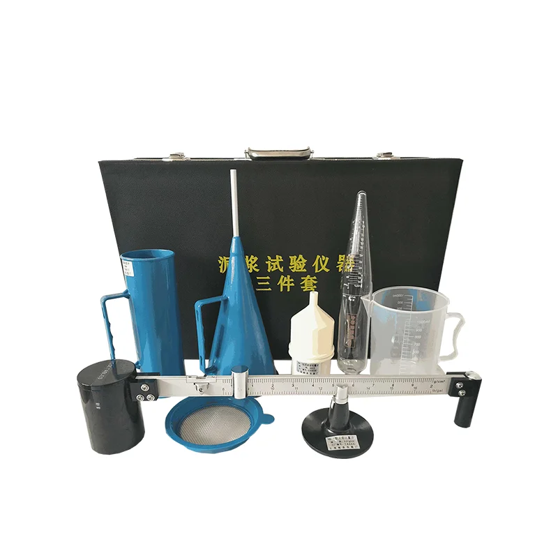 

Hot Sale Mud Balance Mud Balance Mud Balance test Kit Drilling Fluid Lab test From China