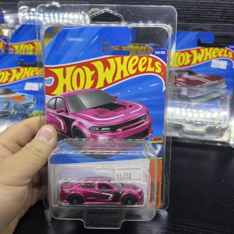 حقيقية الساخن عجلات سوبر الكنز الصياد مجموعة Seriser 1/64 طبعة محدودة سبيكة سيارة نموذج الديكور جمع سيارات لعبة #1