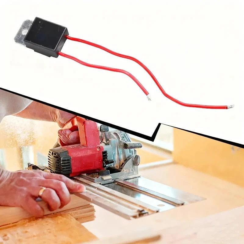 

1Pcs 230V Saw Aluminum Machine 20A Soft Start Drive Module Soft Start Cutting Machine Slotting For Angle Grinder Power Tool Part