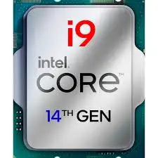 Original Core I9-14900 14th Gen Raptor Lake 24-Core (8P+16E) LGA 1700 65W CPU