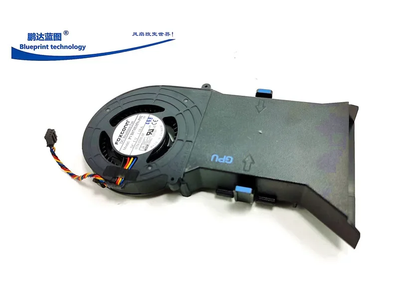 pa Ventilating Fan PVB07E05N-P02 Turbine 7cm 5V Max Airflow Rate PWM Temperature Control Blower Cooling Fan