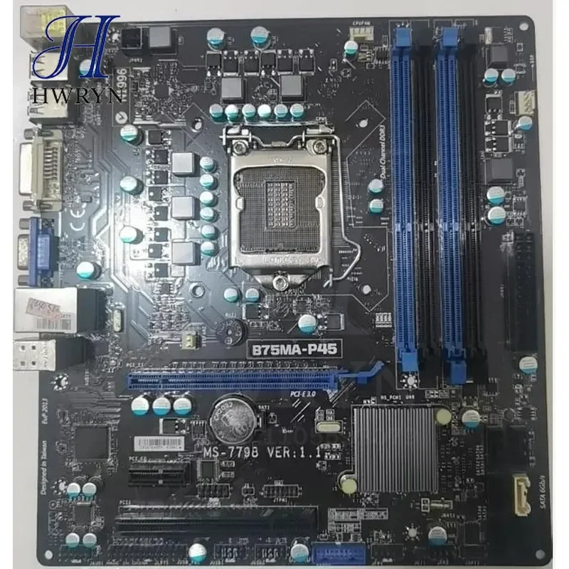 carte-mere-msi-b75ma-p45-e33-e31-z77ma-g45-h77ma-g43-compatible-avec-les-chipset-h77-b75-pour-pc-de-bureau-–-piece-de-rechange