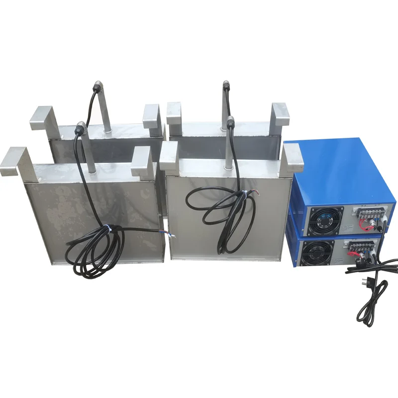 1500 W 33 kHz Unterwasser-Ultraschall-Reinigungsgerät zum Reinigen von Metallmutternteilen