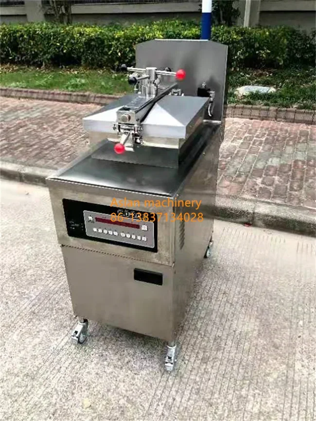 Broaster chicken fryer/kfc chicken Broaster fryer price/pressure chicken leg pressure fryer