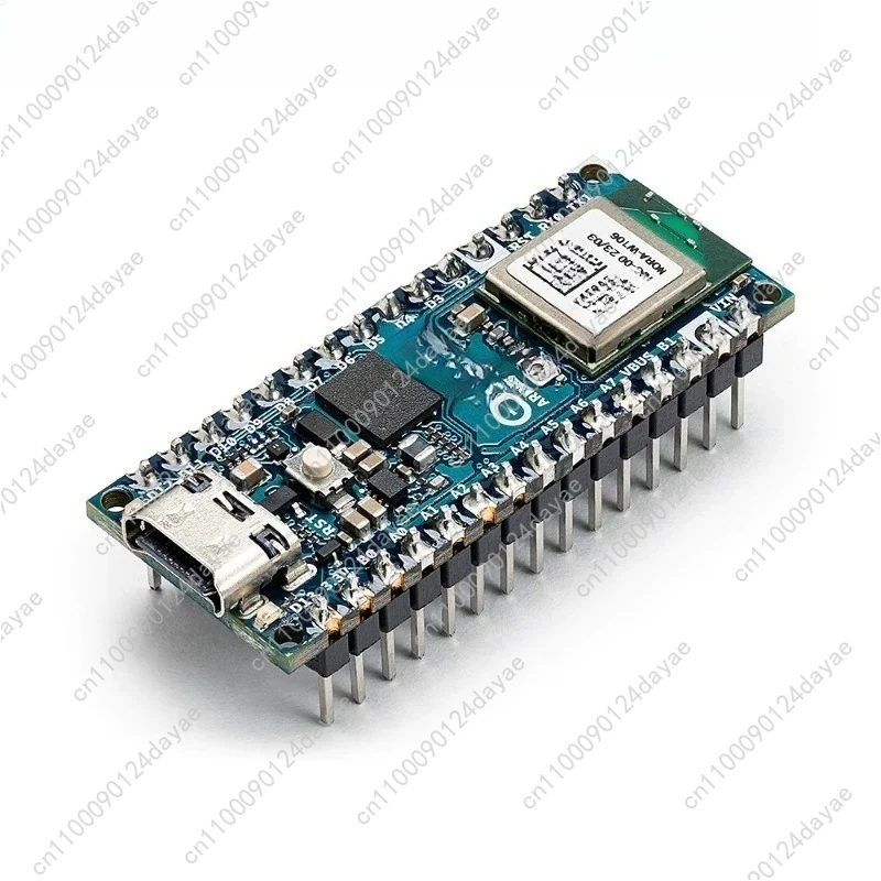 

1PCS ESP32 with headers ABX00083 NORA-W106 ESP32-S3