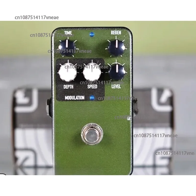 Magnetic Echo Modulated TAPE ECHO Delay Electric Guitars Effect Pedal Tape Echo  Accessories view 6