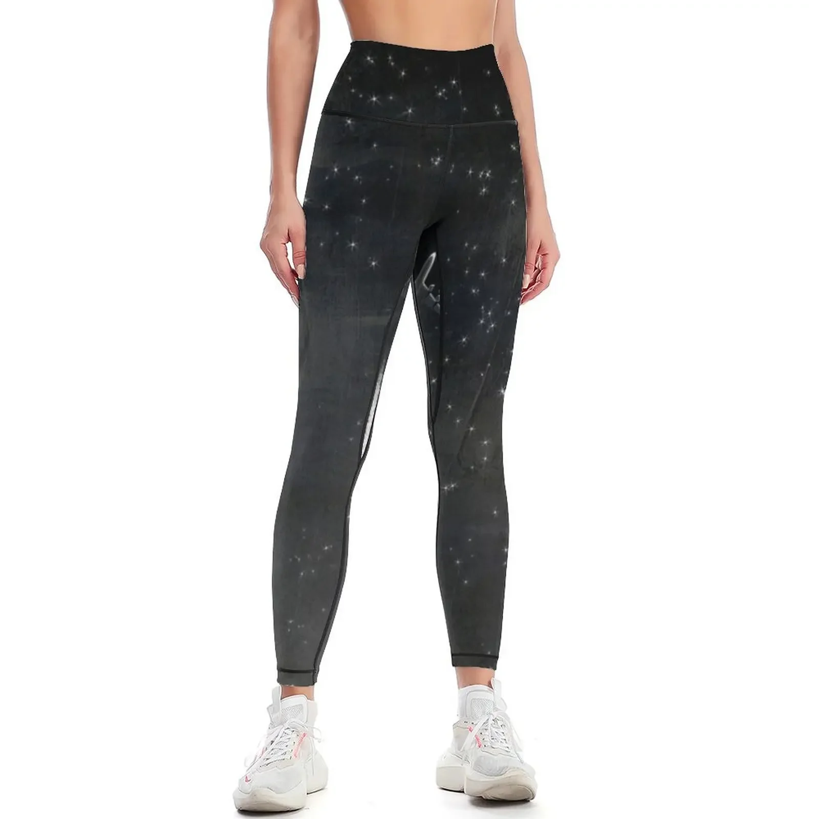

StarFlight Leggings jogging pants Women sportwear sports for gym sporty woman push up Womens Leggings