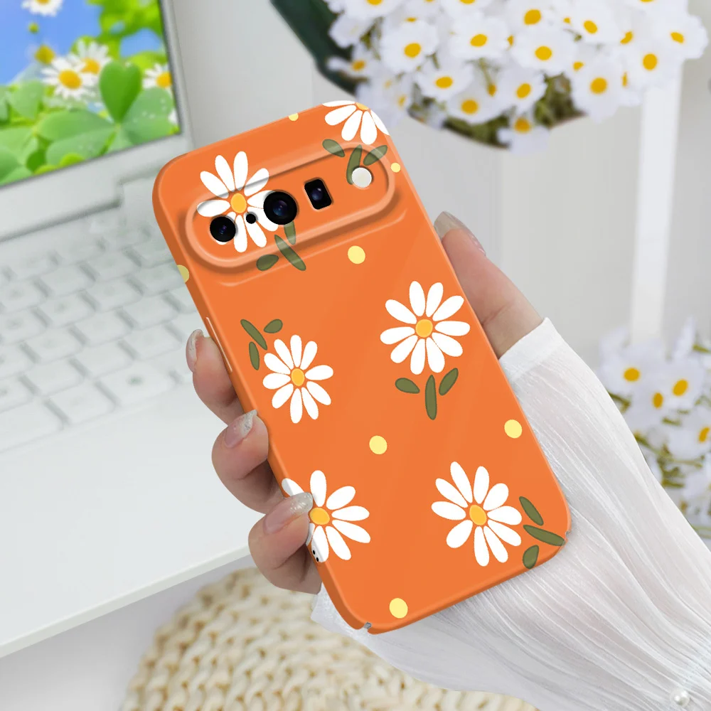 Wandering Daisies Phone Case For Google Pixel 10 9 9A 8 8A 7