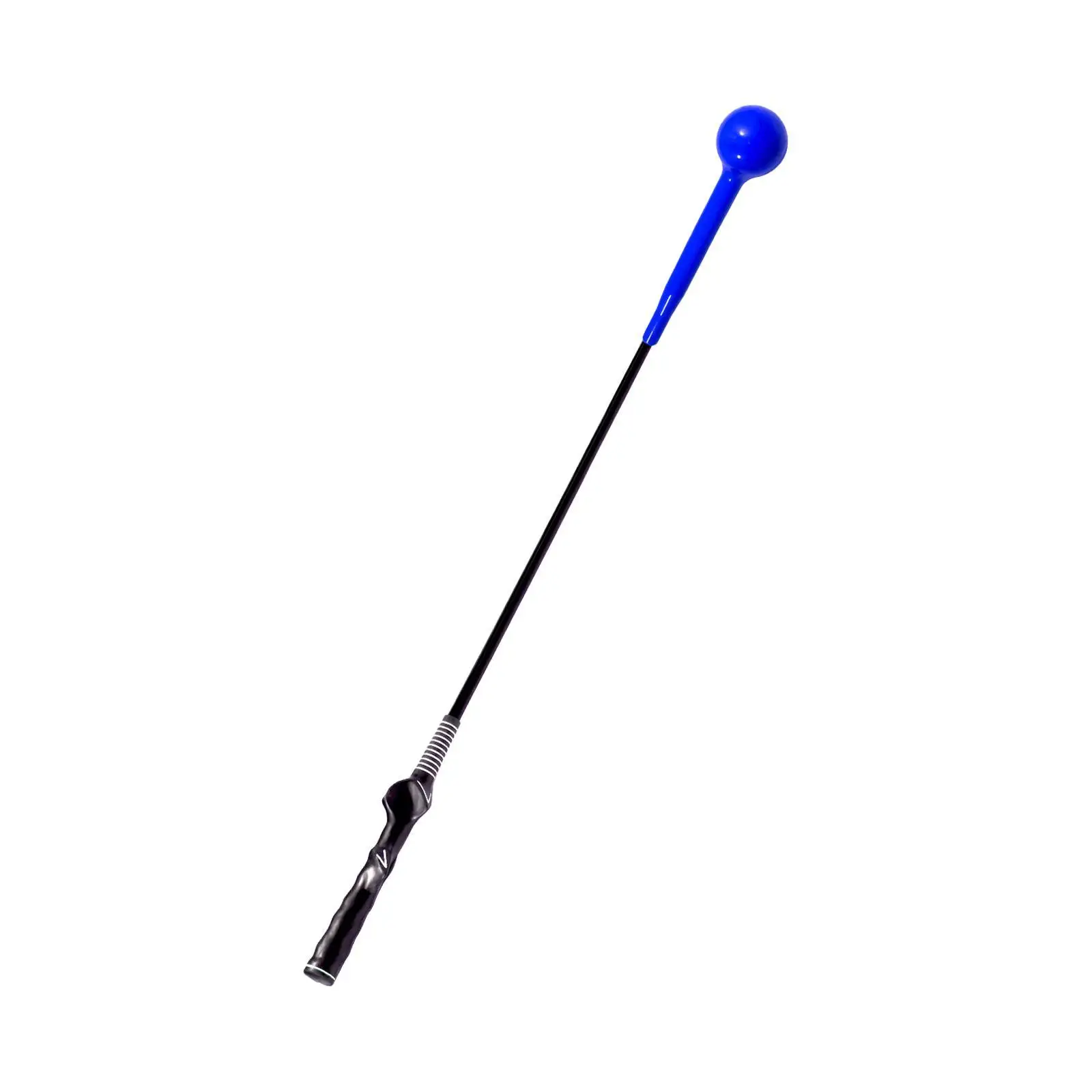 Golf Swing Trainer Portable Golf Swing Training Club for Power Grip Strength