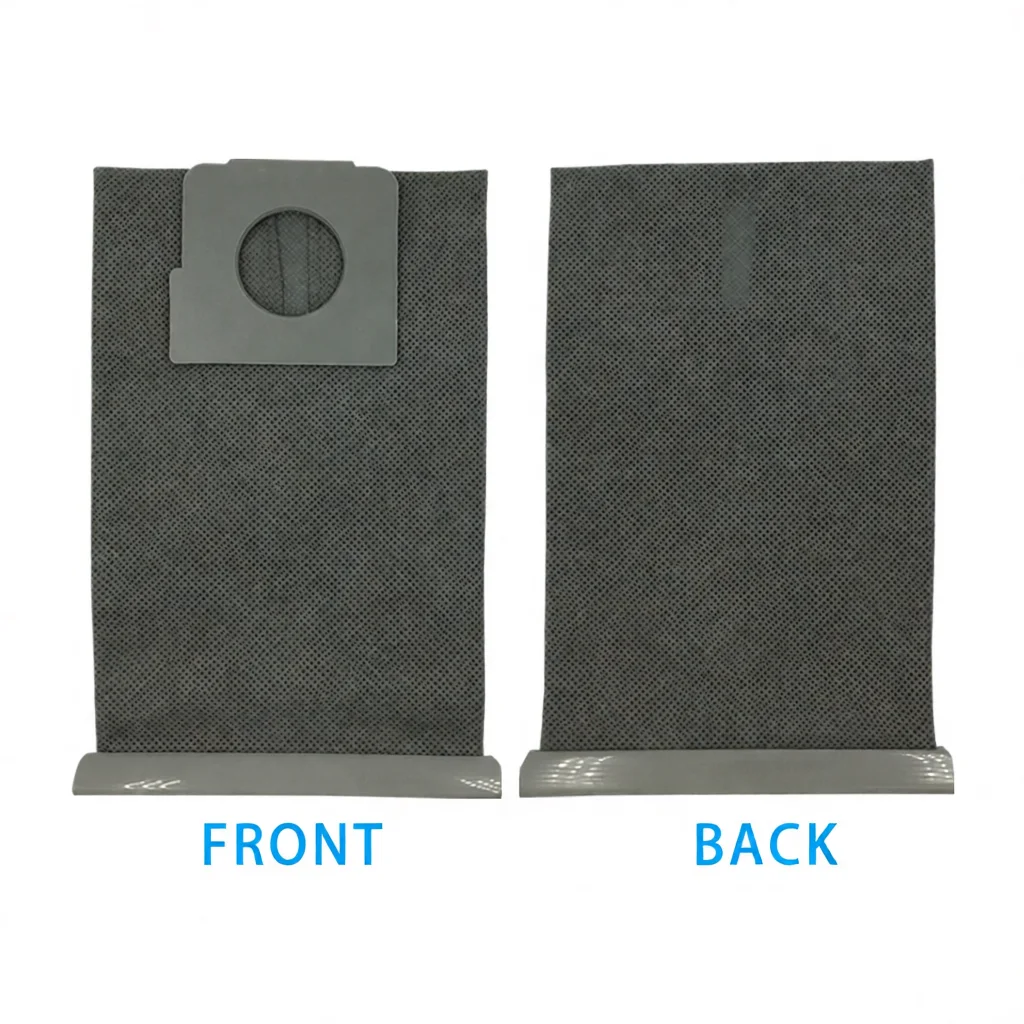 Dust Filter Bags Compatible With LG DB2308C Vacuum Cleaner Parts Non Woven Material Home Cleaning Accessory Replacement