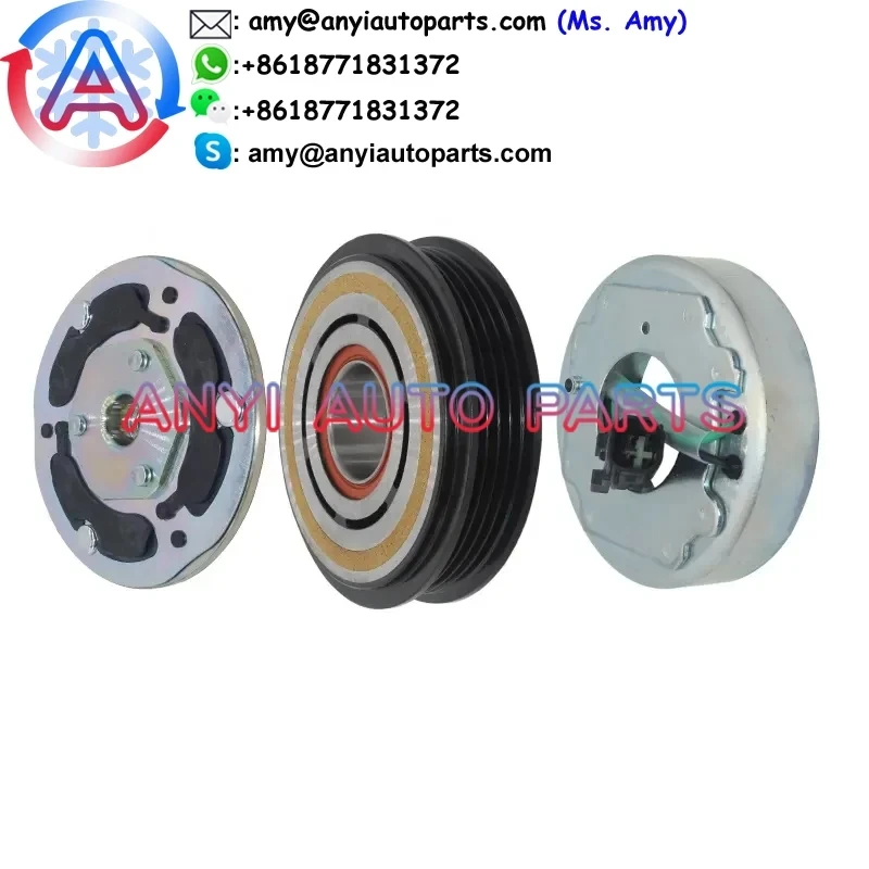 

CA8046 Clutch Assembly 4PK for FORD MUSTANG