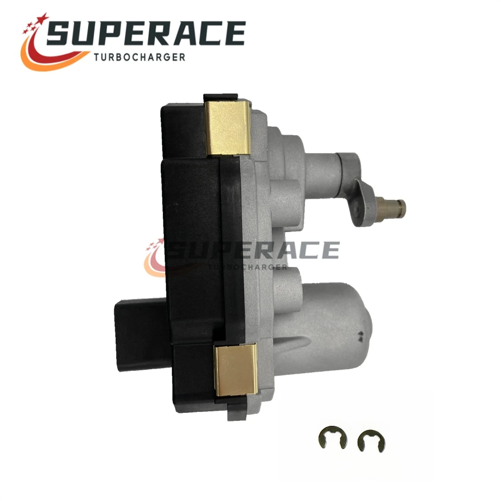 784114 28231-2F000 Actuator 28231-2F001 Turbo Electronic Wastegate GTB1752VK for Hyundai ix35 2.0 CRDI R-engine 784114-0002 Part