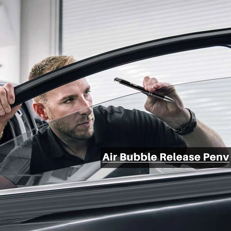 PORK-2 шт. Инструмент для прополки булавок для легкого прополки винила, виниловая ручка для быстрого выпуска воздуха, выдвижной штифт для прополки ручки