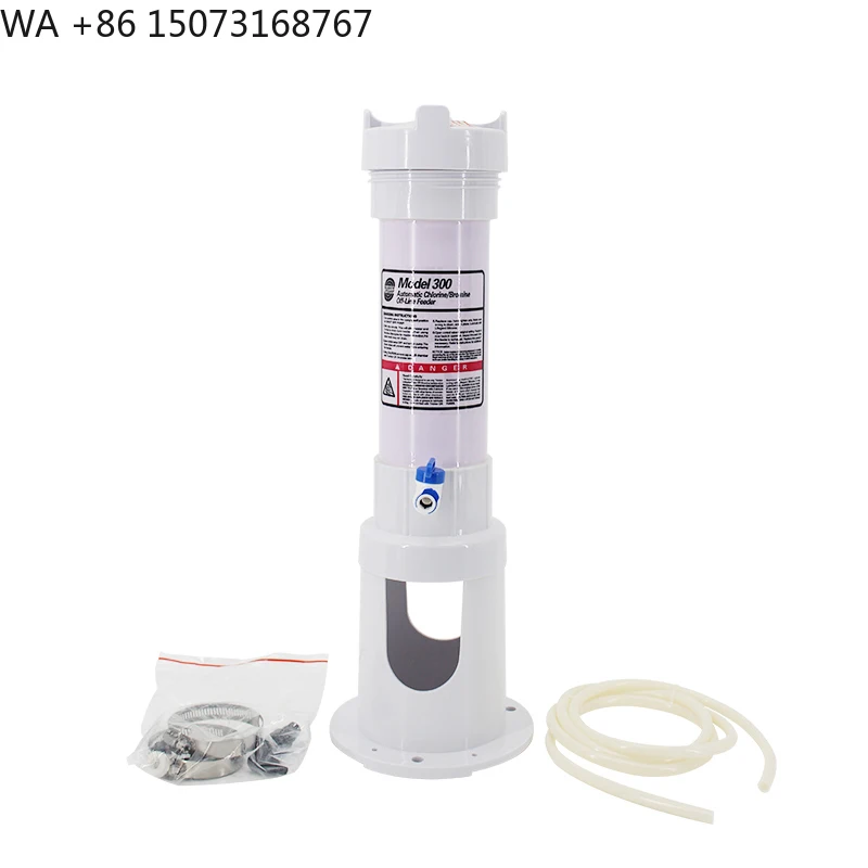 

Автоматическая подача хлора, оборудование для дезинфекции хлора в бассейне для пруда, автономная химическая дозирующая машина