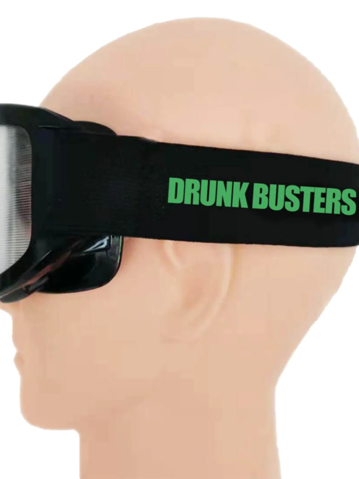 نظارات المحاكاة، تجربة مخاطر القيادة في حالة سكر