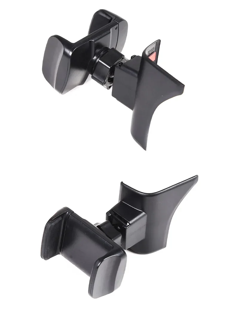 Für mercedes benz smart 2011 fortwo forfour 2011-2015 abs schwarz Autotelefon halter GPS Navigations halterung Innen zubehör – Detail 10