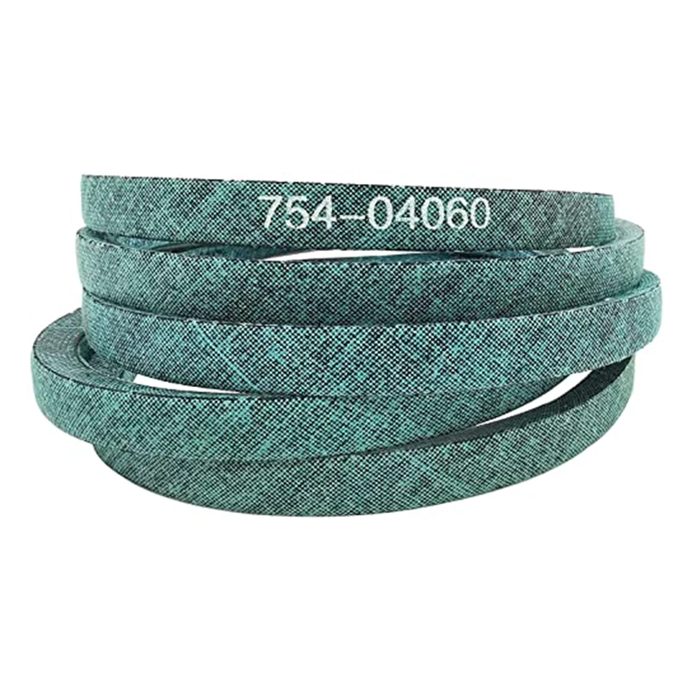 

42" Lawn Mower Drive Belt For Troy-Bilt 754-04060 954-04060 754-04060B 954-04060B Garden Lawn Mower Power Tool Accessories