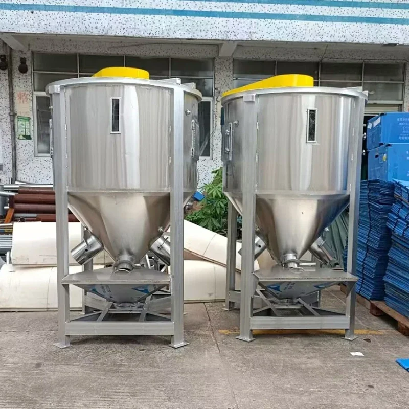 Fabrik Edelstahl Rührwerk Homogenisator Rührwerk Flüssigwaschmittel Mischtank