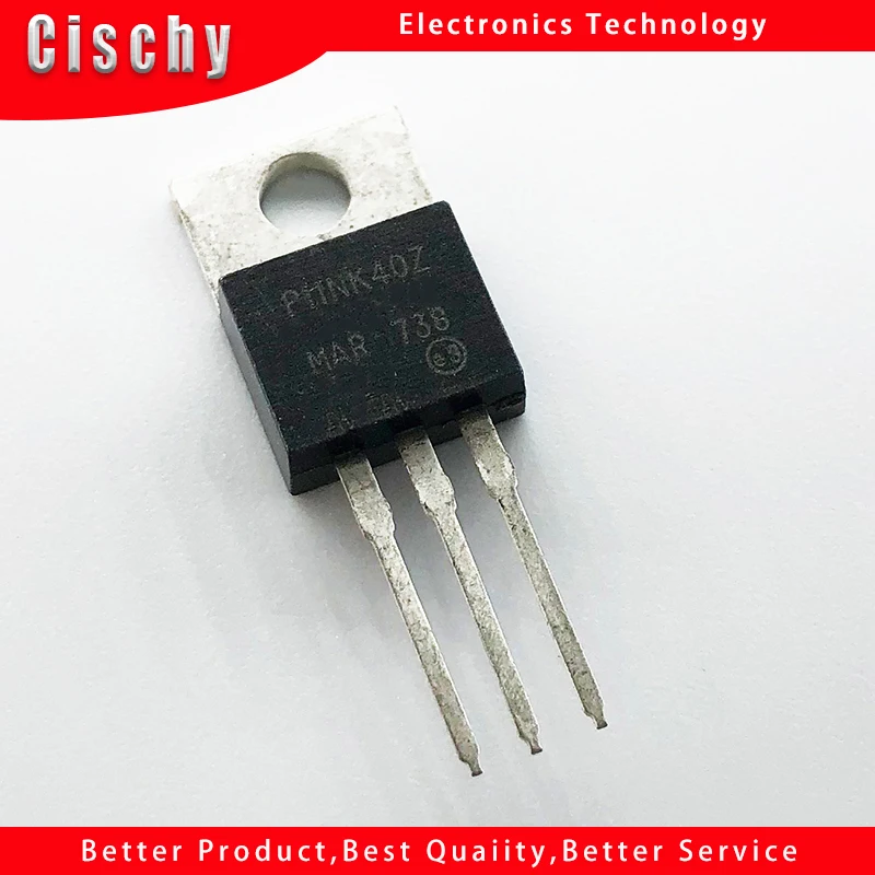 

1pcs/lot STP11NK40Z P11NK40Z