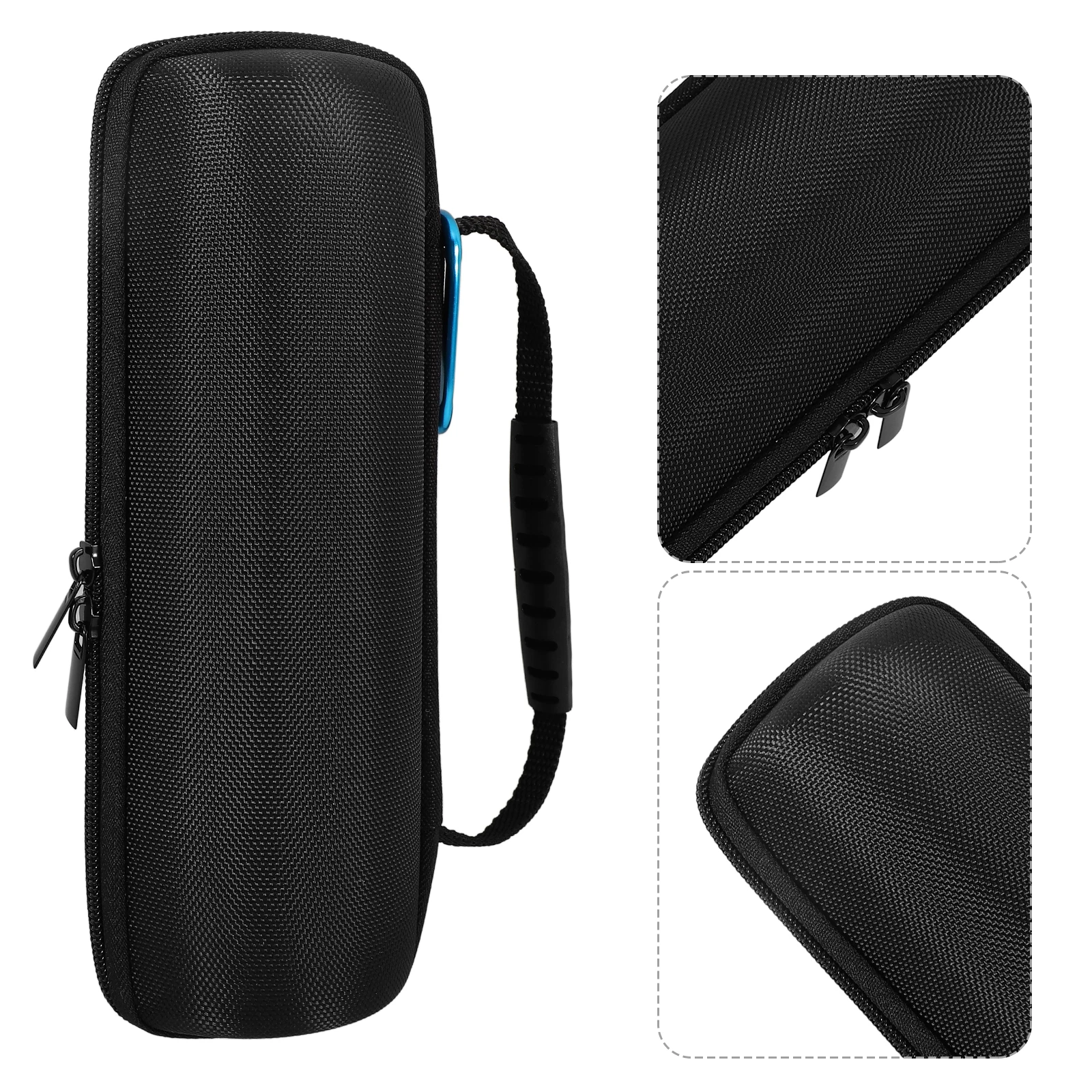 Charge2 무선 스피커 보호용 오거나이저 박스 여행용 야외 케이스용 컴팩트 경량 Pu 새틴 스피커 케이스 가방