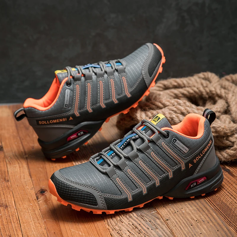 Scarpe da trekking resistenti - Climbing Shoe Beginner recensione e prezzo