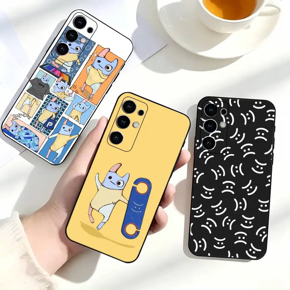 Bad Buddy Lovely BL Thailand TV  Phone Case For Samsung S25,S24,S21,S22,S23,S30,Ultra,S20,Plus,Fe,Lite,Note,10,Black Cover