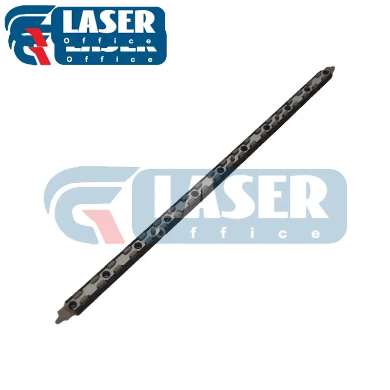 1pcs. OEM Fuser Strip support for Ricoh Aficio MPC 3002 3502 4502 5502 Fuser Fixing Oil Cotton Plastic Strip Pressing Strip Tape