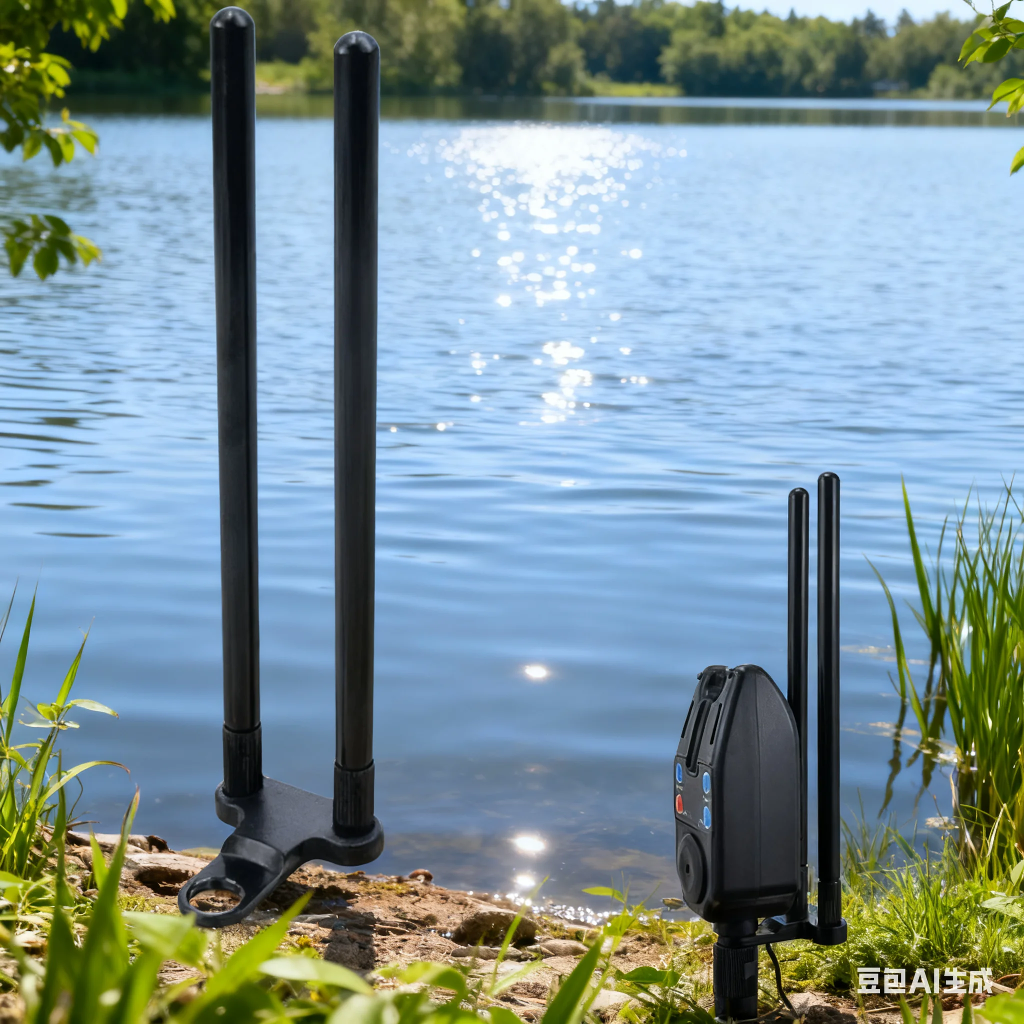 

1PC Snag Bars Fishing Alarm Bracket For Windproof Fishing Rod Control For Bite Alarm Fishing Rod Supports Hook Alarms Fish Tool