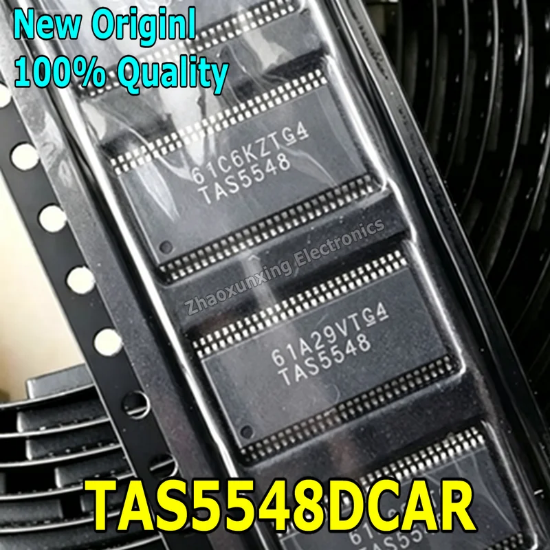 5PCS   New   TAS5548DCAR  TAS5548DCA  TAS5548    HTSSOP-56