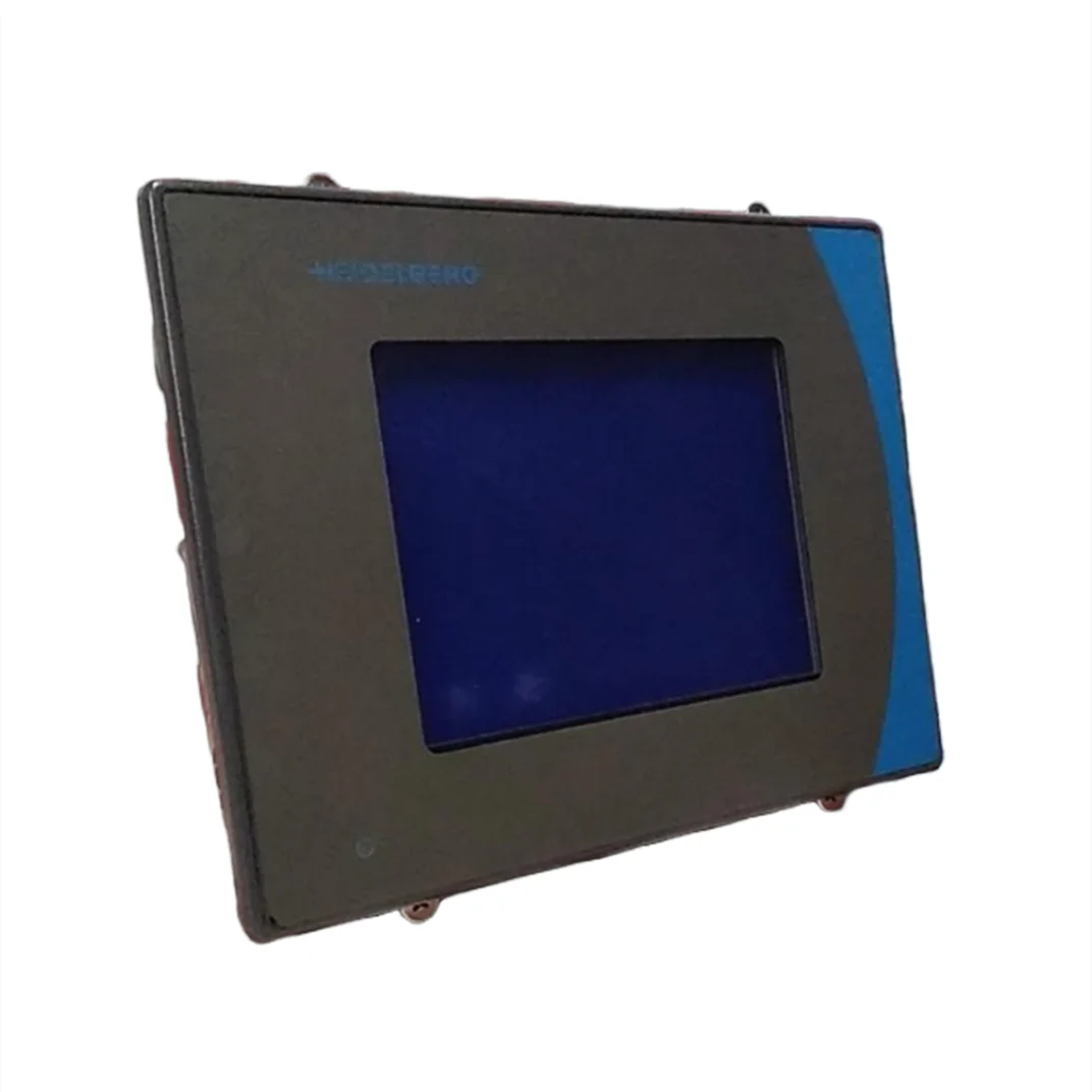 New & Original PRO-FACE GP-37W2 Series Programmable HMI 5 inch Touch Screen GP37W2-BG41-24V for molding machine